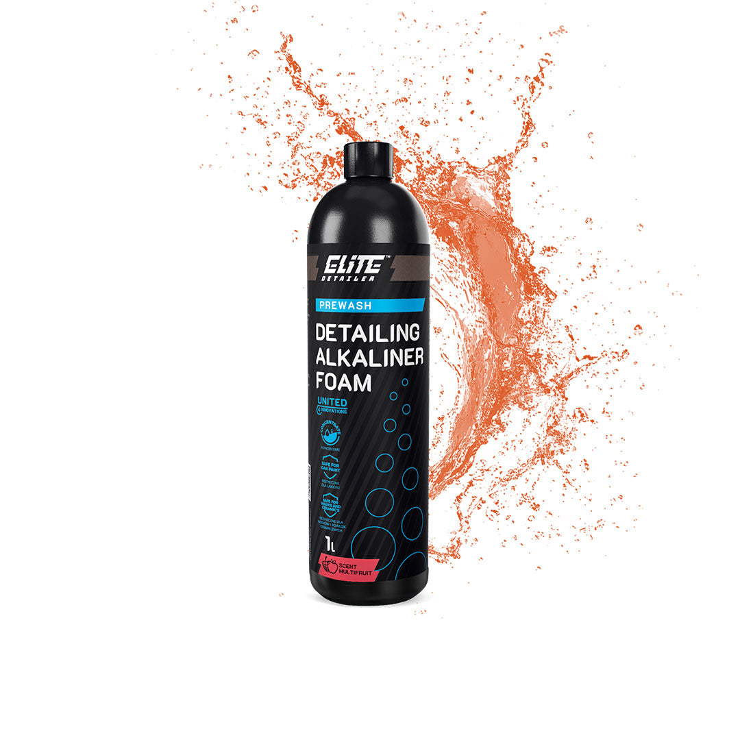 Detailing Alkaliner Foam 1L - Snow Foam, Autoshampoo Konzentrat
