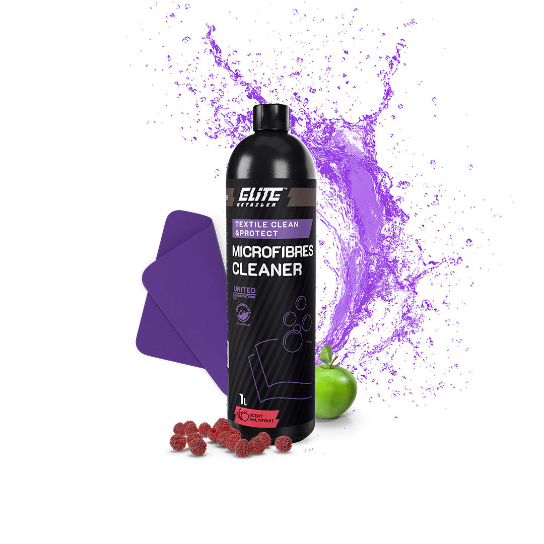 Microfibres Cleaner 1L - Textilwaschmittel, Mikrofaserwaschmittel