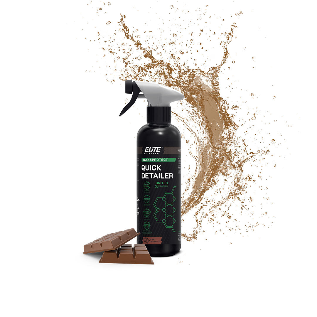 Quick Detailer 500ml - Lackpflege