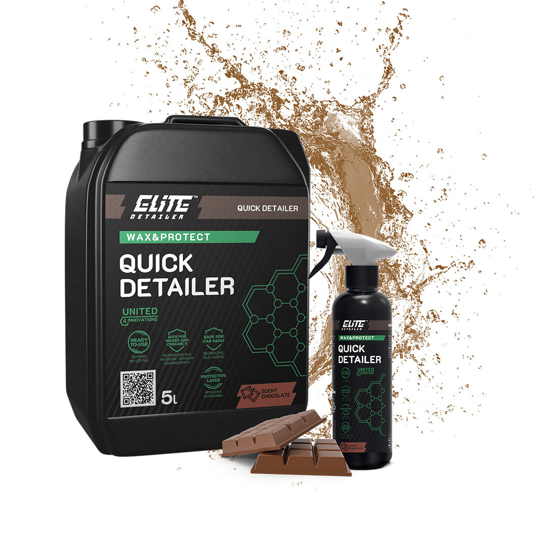 Quick Detailer 5L - Lackplege