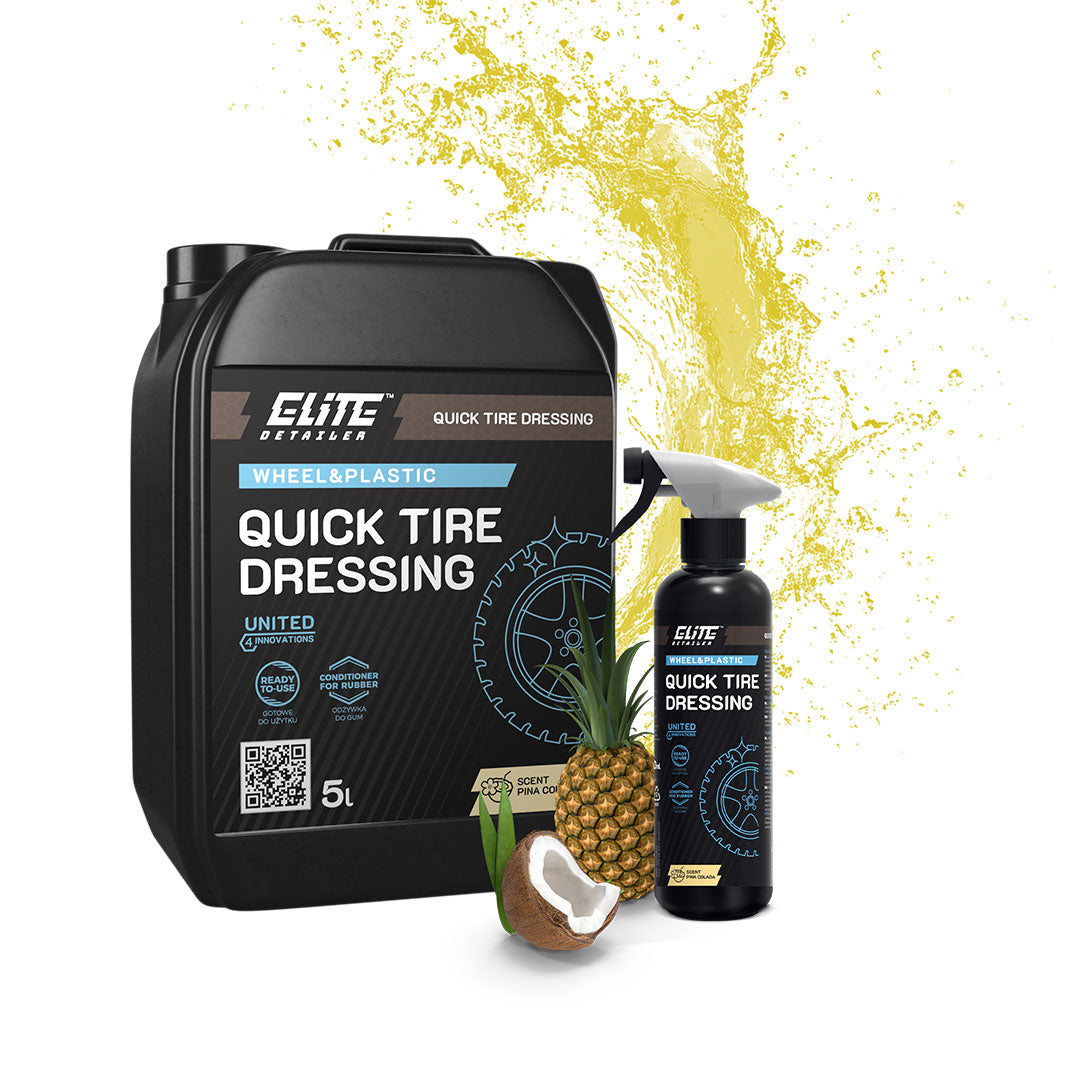 Quick Tire Dressing 5L - Reifenpflege