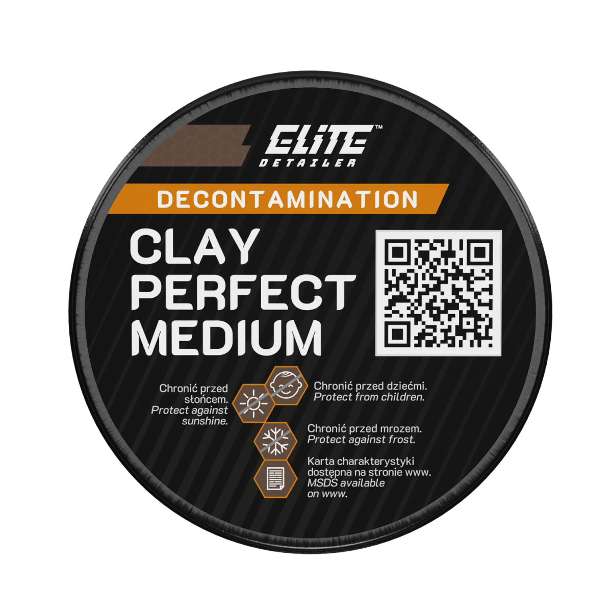 Clay Perfect Reinigungsknete - 360Cars