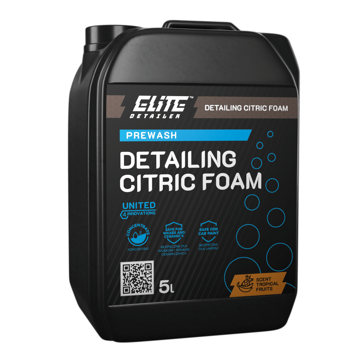 Detailing Citric Foam 5L - 360Cars