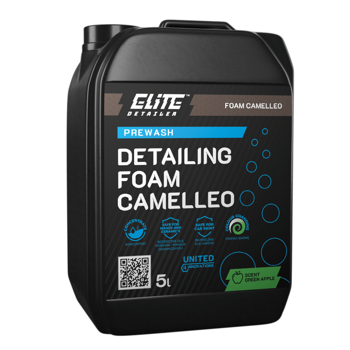 Detailing Foam Camelleo 5L - 360Cars