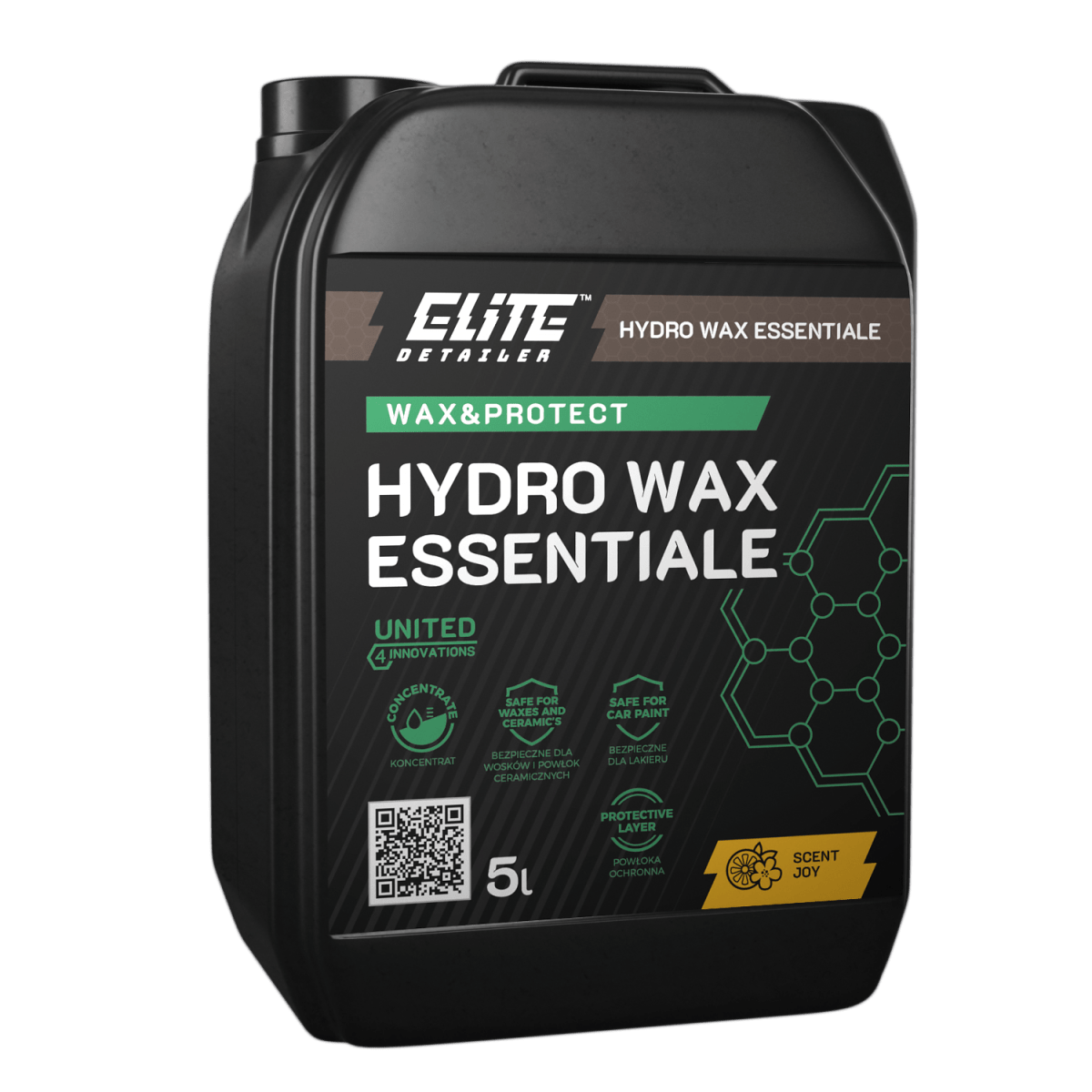 Hydro Wax Essentiale 5L - 360Cars