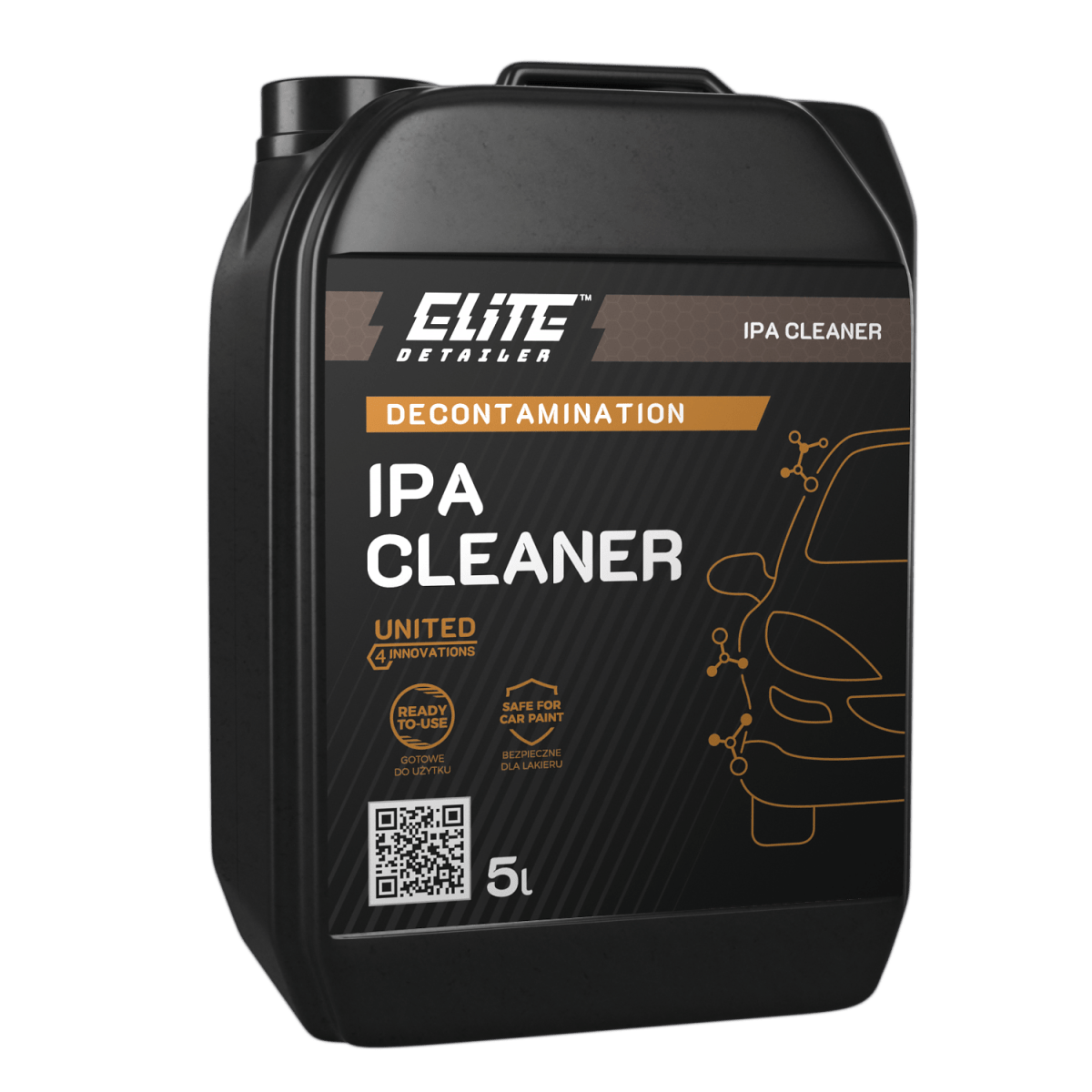 IPA Cleaner 5L - 360Cars