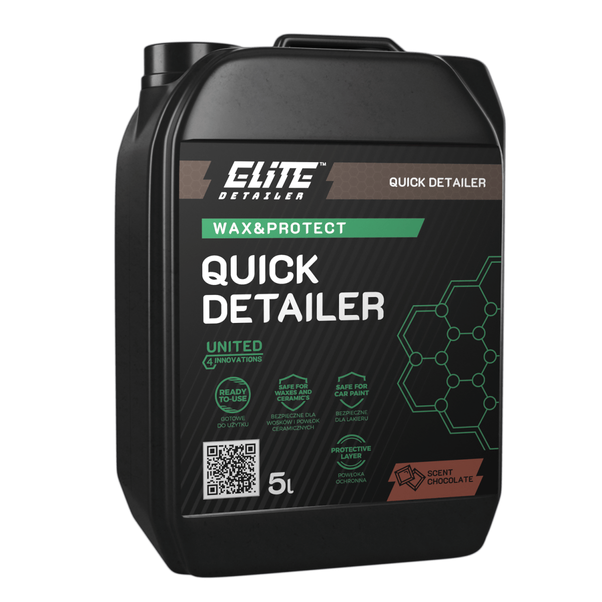 Quick Detailer 5L - 360Cars