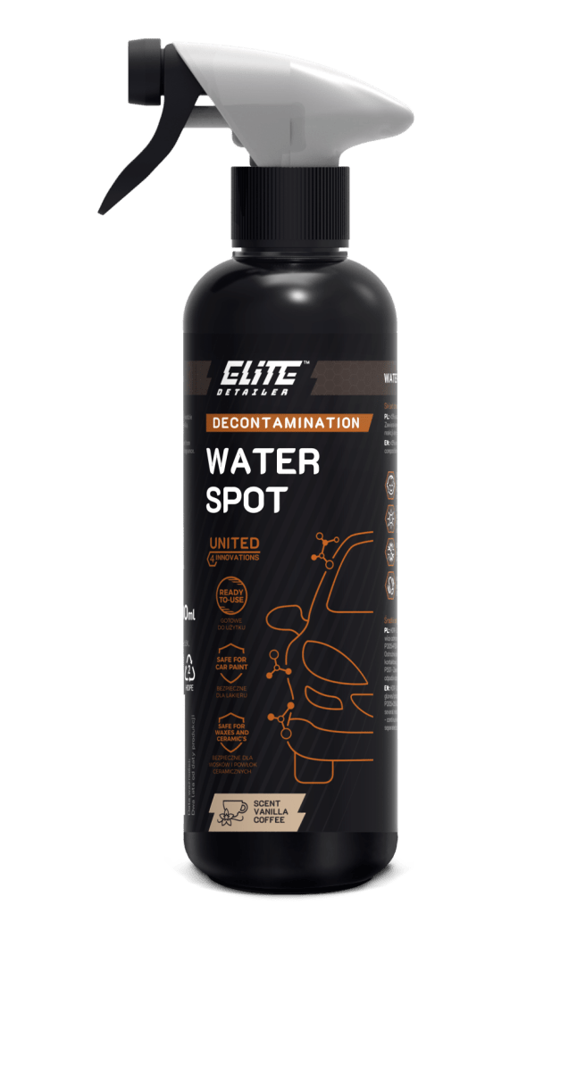 Water Spot Remover 500ml - 360Cars